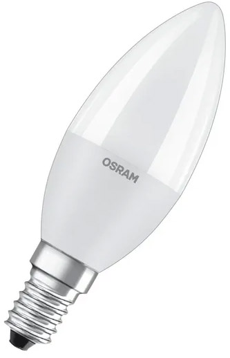 OSRAM LED Value CLASSIC B 60 7 W/6500 K E14 von Osram