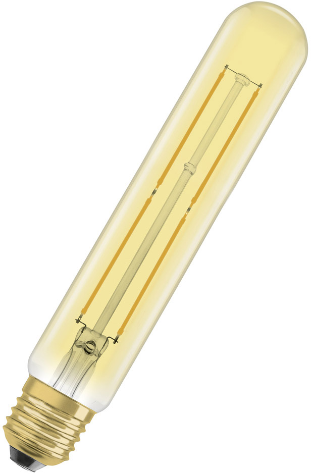 OSRAM Vintage 1906® LED SPECIAL Formen 4W 820 Gold E27 von Osram