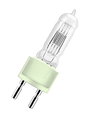 Osram 64721 CP/39 FRL 650W 230V, 3200K, Halogenlampe, Halogen-Studiolampen, einseitig gesockelt von Osram