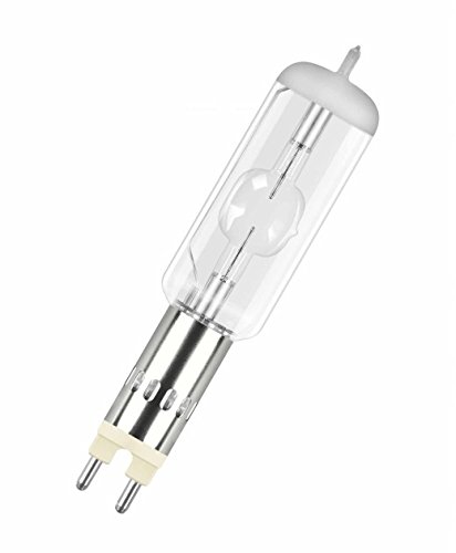 Osram HMI 12000 W/SE XS, 6000K, Hochdruckentladungslampe, Halogen-Metalldampflampe, einseitig gesockelt, Studiolampe von Osram