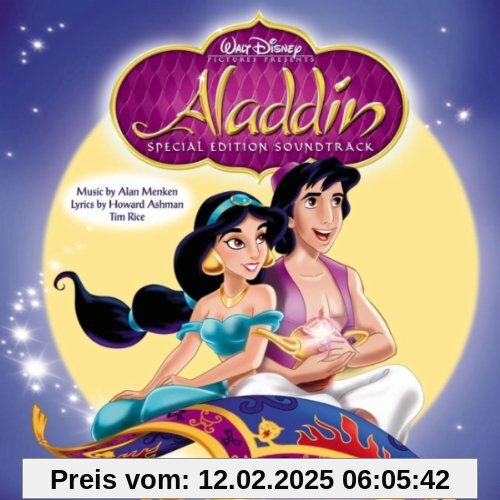 Aladdin - Englische Version von Ost