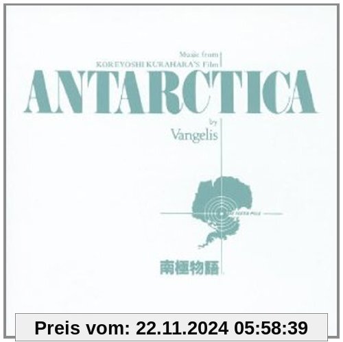 Antarctica von Ost