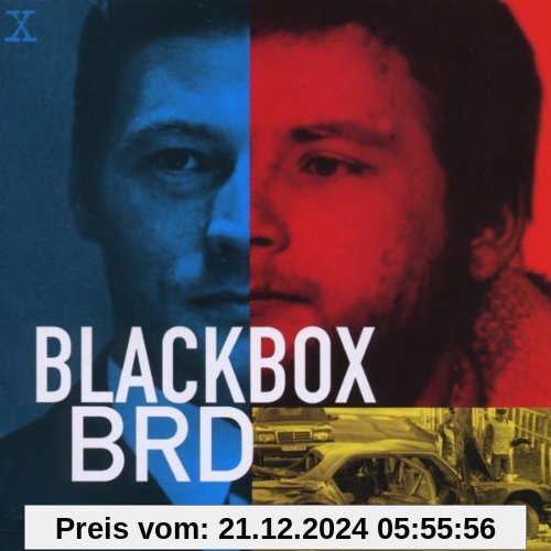 Black Box Brd von Ost