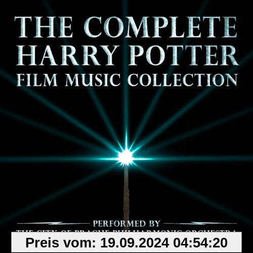 Complete Harry Potter Collection von Ost