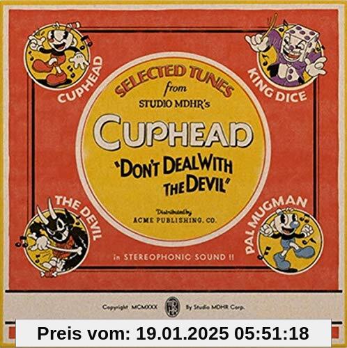 Cuphead [Vinyl LP] von Ost