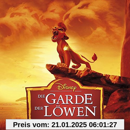 Die Garde der Löwen von Ost