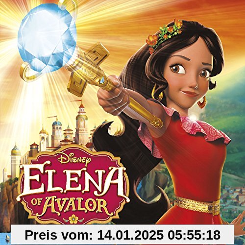 Elena of Avalor von Ost