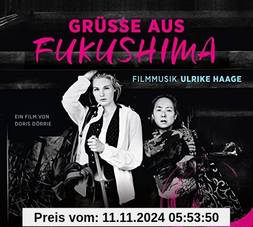 Grüße aus Fukushima von Ost