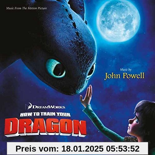 How to Train Your Dragon von Ost