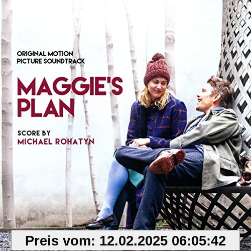 Maggie's Plan von Ost