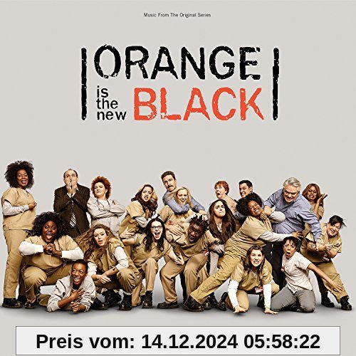 Orange Is the New Black von Ost