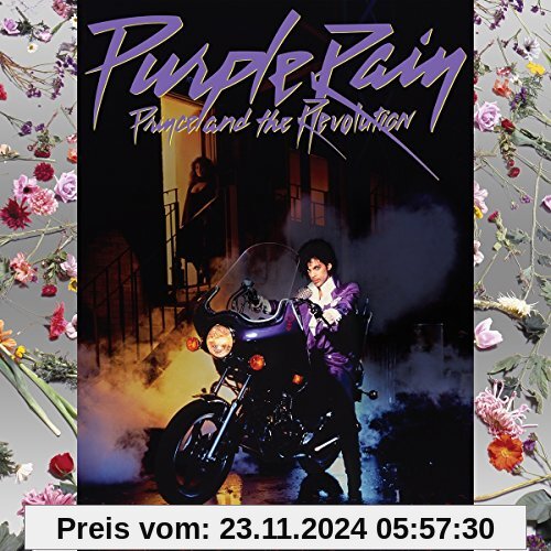 Purple Rain (Deluxe Expanded Edition) (3 CDs, 1 DVD Box-Set) von Ost