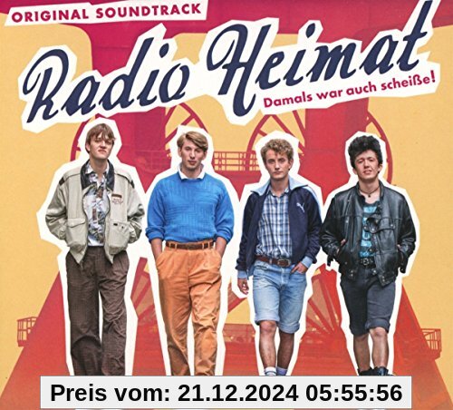 Radio Heimat-Damals war Auch Scheiße! von Ost