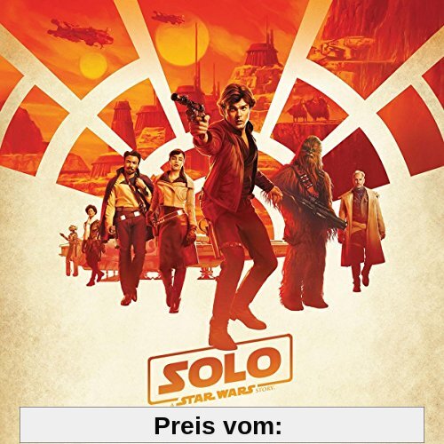 SOLO: A Star Wars Story (Original Motion Picture Soundtrack) von Ost