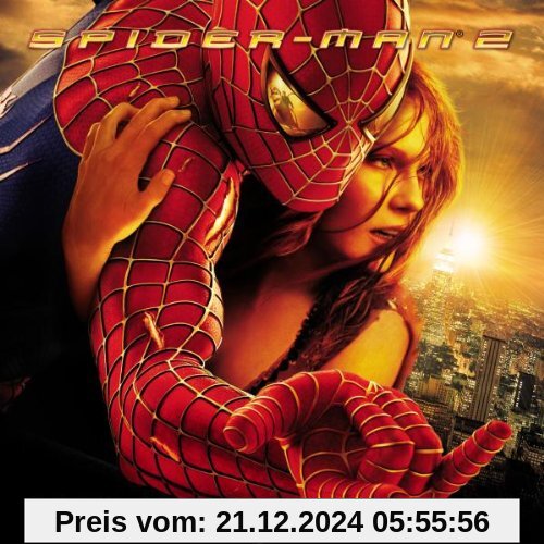 Spider-Man 2 von Ost