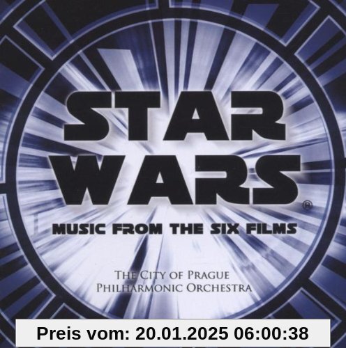 Star Wars-Music from the Six Films von Ost