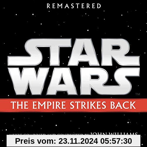 Star Wars: The Empire Strikes Back von Ost