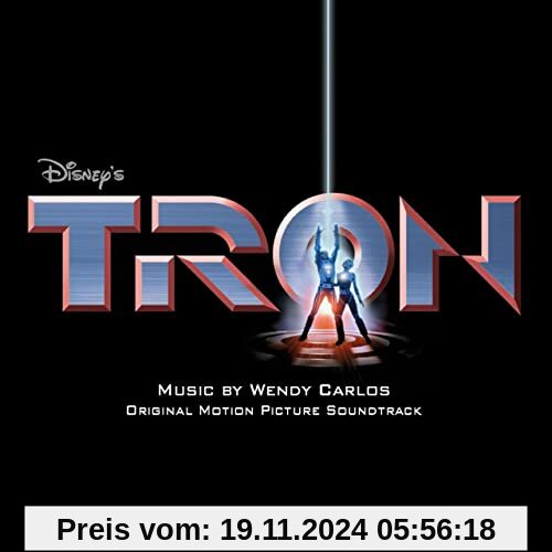 TRON (Original Motion Picture Soundtrack) von Ost