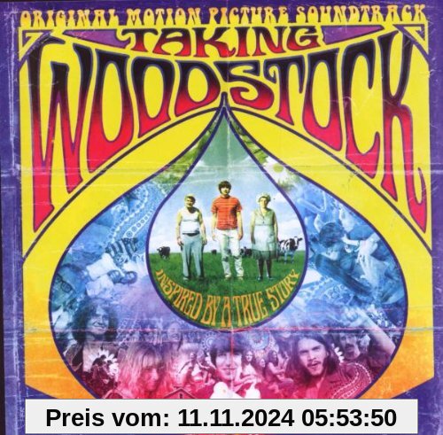 Taking Woodstock von Ost