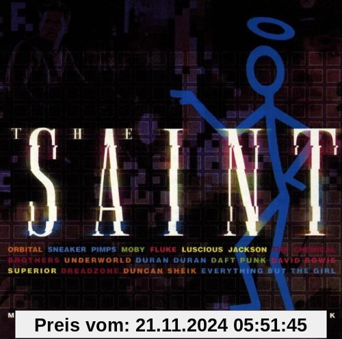 The Saint von Ost