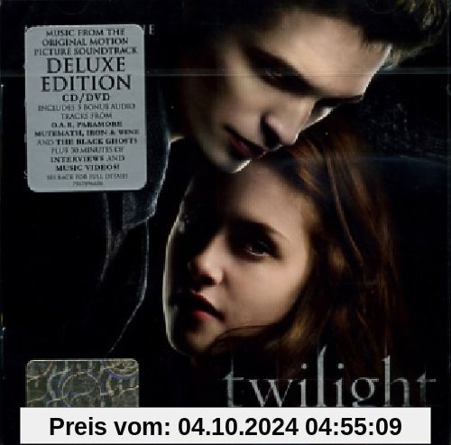 Twilight-Bis(S) Zum Morgengrauen von Ost