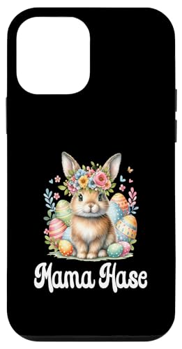 Mama Hase Ostern Osterhase Familie Ostergeschenk Damen Hülle für iPhone 12 mini von Oster outfit Partnerlook TShirt Damen & Mädchen