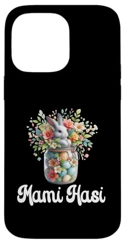 Mama Hase Ostern Osterhase Familie Ostergeschenk Damen Hülle für iPhone 14 Pro Max von Oster outfit Partnerlook TShirt Damen & Mädchen