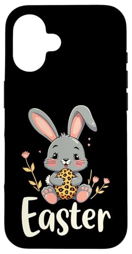 Hülle für iPhone 16 Osterhase von Osterhasen-Kleidung