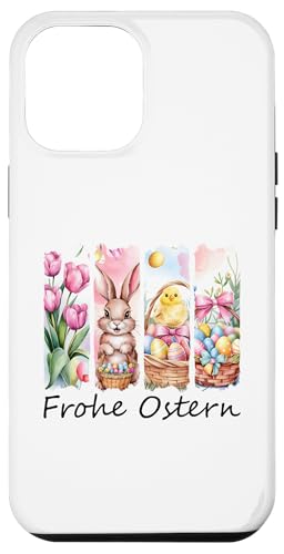 Ostergeschenke Ostern Outfit Osteroutfit Damen Mädchen Hülle für iPhone 12 Pro Max von Ostern Geschenke Outfit Lustige Ostern Shirts