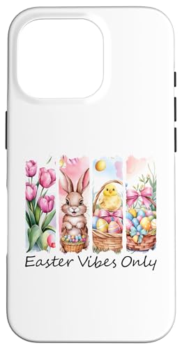 Ostergeschenke Ostern Outfit Osteroutfit Damen Mädchen Hülle für iPhone 16 Pro von Ostern Geschenke Outfit Lustige Ostern Shirts