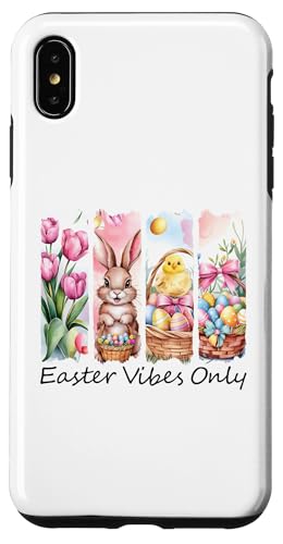 Ostergeschenke Ostern Outfit Osteroutfit Damen Mädchen Hülle für iPhone XS Max von Ostern Geschenke Outfit Lustige Ostern Shirts