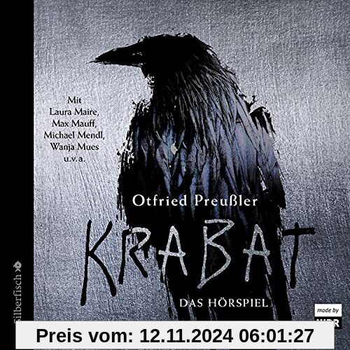 Krabat - Das Hörspiel von Otfreid Preur