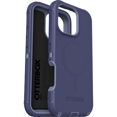 OtterBox Defender MagSafe Apple iPhone 16 Pro Max - Denver Dusk - purple von OtterBox