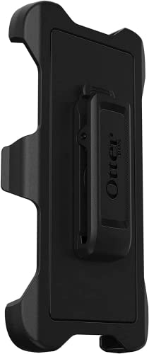 OtterBox Defender Series Holster Gürtelclip Ersatz für iPhone 14 Pro (nur für iPhone 14 Pro), keine Einzelhandelsverpackung, Schwarz von OtterBox