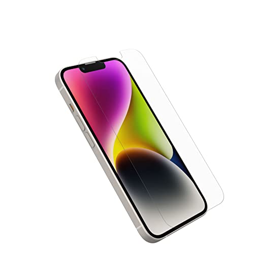 OtterBox Glass Displayschutz für iPhone 16e, 14, 13, 13 Pro gehärtetes Glas, Schutz vor Brüchen, Kratzern und Stürzen OtterBox Glass Displayschutz für iPhone 16e, 14, 13, 13 Pro gehärtetes Glas, Schutz vor Brüchen, Kratzern und Stürzen von OtterBox