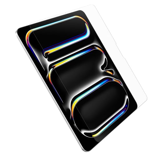 OtterBox Premium Glass Displayschutz für iPad Pro 13" (2024), gehärtetes Glas, hervorragender Kratzschutz, Keine Einzelhandelsverpackung von OtterBox