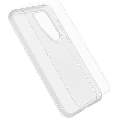 OtterBox React + OtterBox Glass Samsung Galaxy A55 5G - clear Schutzhülle von OtterBox