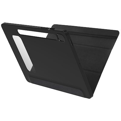 OtterBox React Folio Series Case f. Samsung Galaxy Tab S9 FE schwarz von OtterBox