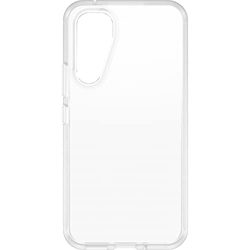 OtterBox Samsung Galaxy A54 5G Prefix Series Hülle – transparent, ultradünn, taschenfreundlich, erhöhte Kanten schützen Kamera und Bildschirm, kabelloses Laden kompatibel von OtterBox