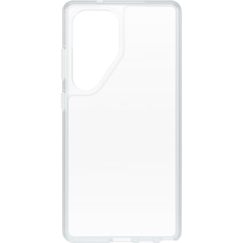 OtterBox Sleek Case Series Hülle für Samsung Galaxy S25 Ultra, stoßfest, sturzsicher, ultraschlank, schützende Hülle, Getestet nach Militärstandard, Transparent, Keine Einzelhandelsverpackung von OtterBox