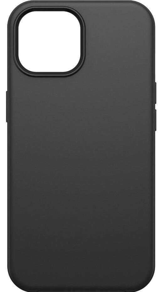 OtterBox Symmerty Series für das Apple iPhone 15 - Schwarz von OtterBox