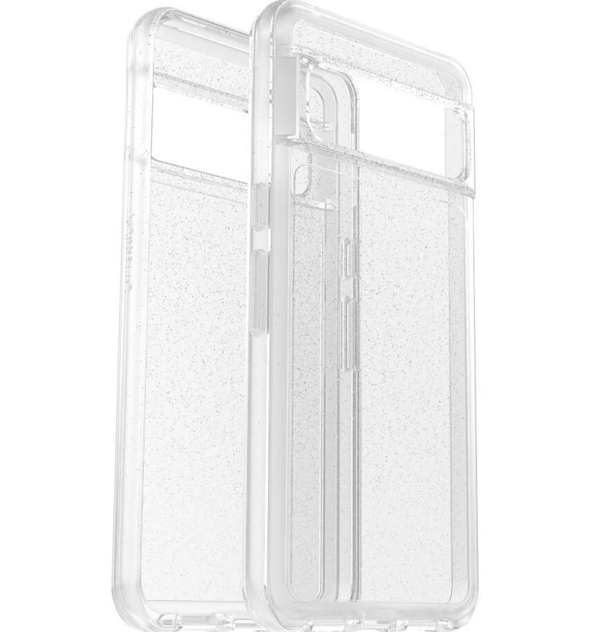 OtterBox Symmetry Clear Series für das Google Pixel 8 Pro - Stardust (Clear G... von OtterBox