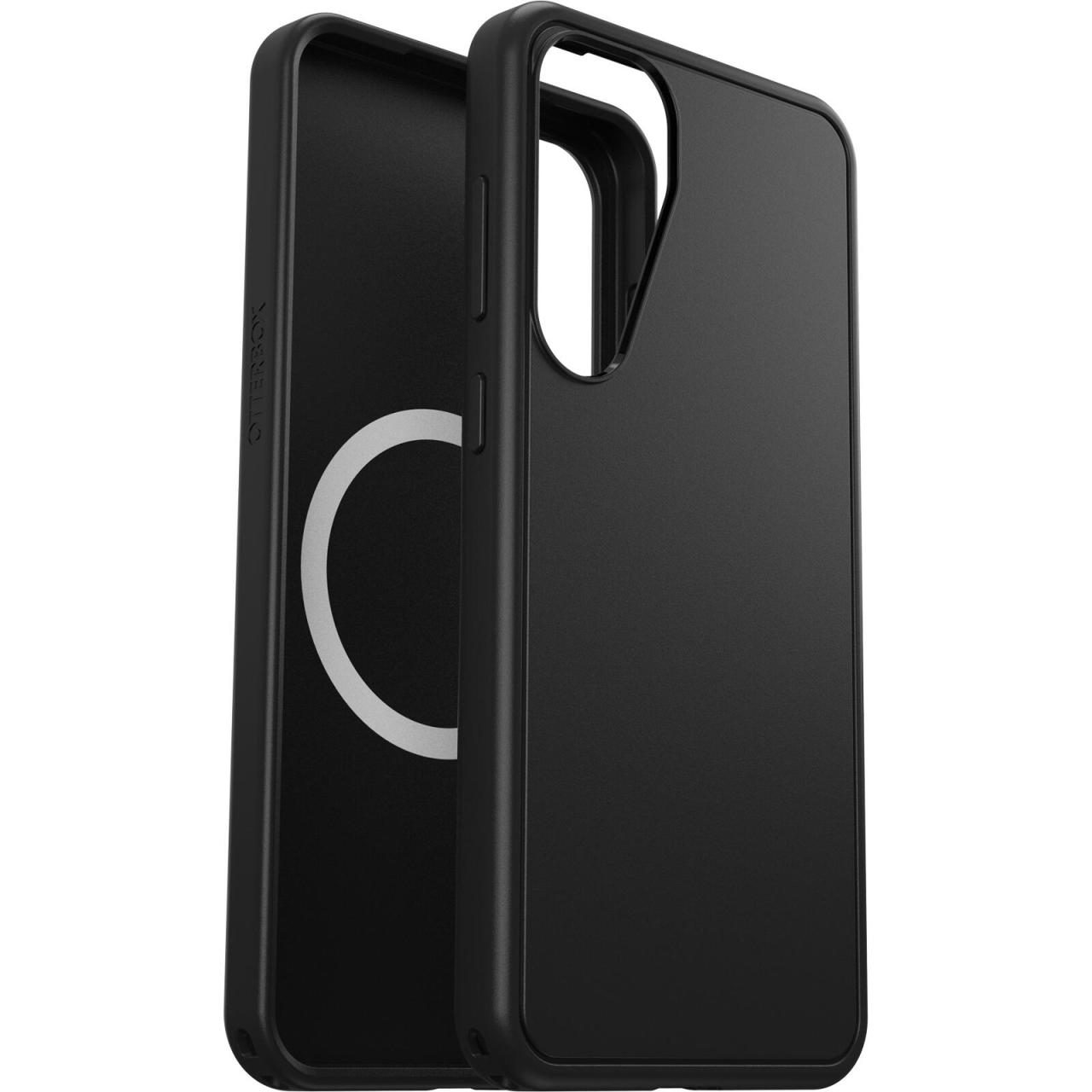 OtterBox Symmetry Magnets Schutzhülle für Samsung Galaxy S25+ black von OtterBox