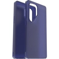 OtterBox Symmetry Soft-Touch Case für Samsung Galaxy S25 Ultra Craft Blue - blau von OtterBox