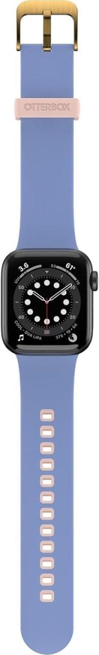 OtterBox Watch Band für Apple Watch 45/44/42mm Serendipity - Blau von OtterBox