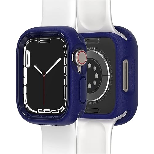 OtterBox Watch Bumper für Apple Watch Series 8/7-41mm, stoßfeste, sturzsichere, schlanke Schutzhülle für Apple Watch, schützt den Display und die Kanten, Vostok von OtterBox