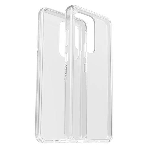 Otterbox Sleek Case - schlanke, sturzsichere Schutzhülle für Samsung Galaxy S20 Ultra (ohne Einzelhandelsverpackung), transparent von OtterBox