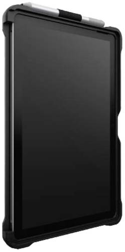 Otterbox Symmetry Tablet-Cover Microsoft Surface Go 3, Surface Go 2 Back Cover Schwarz, Crystal von OtterBox