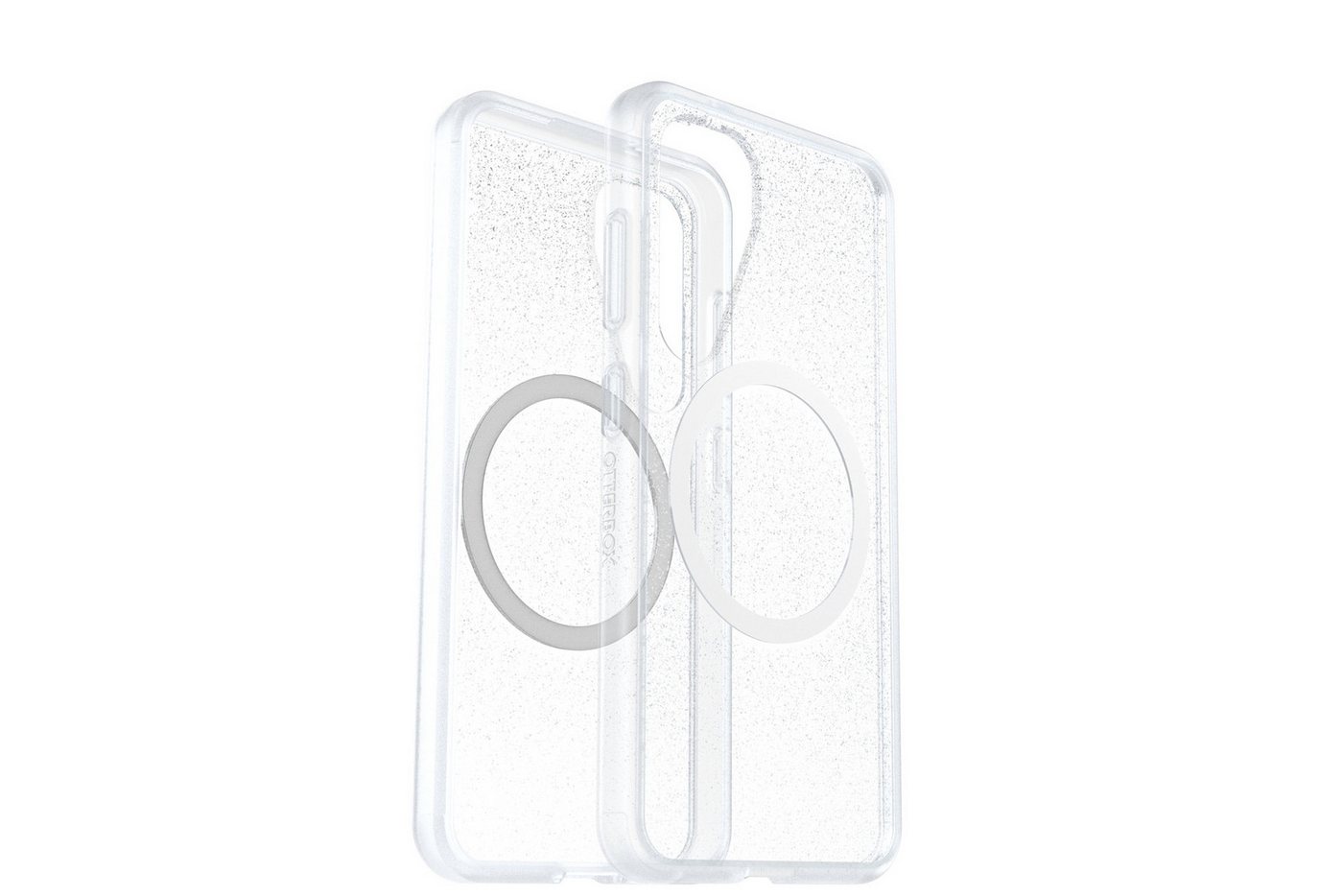 Otterbox Handyhülle React Series Case with Magnet für Samsung Galaxy S25, Backcover, Schutzhülle, Handyschutzhülle, Case, Schutzcase, stoßfest von Otterbox