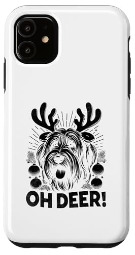 Hülle für iPhone 11 Oh Deer Otterhound Hund Otterhounds von Otterhounds Otterhound Dog Lover Gifts